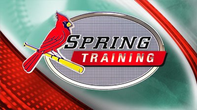 St. Louis Cardinals Spring Training - KTGR