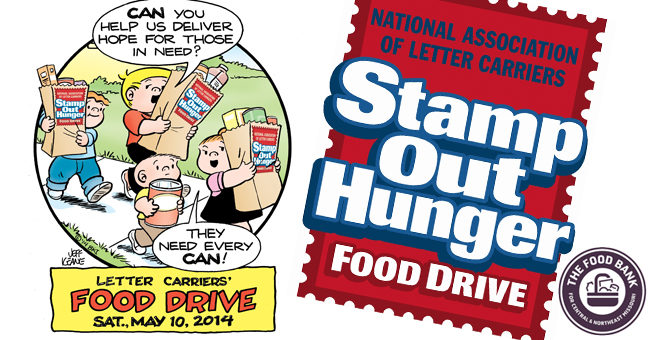 Letter Carriers Food Drive This Saturday Ktgr 3329