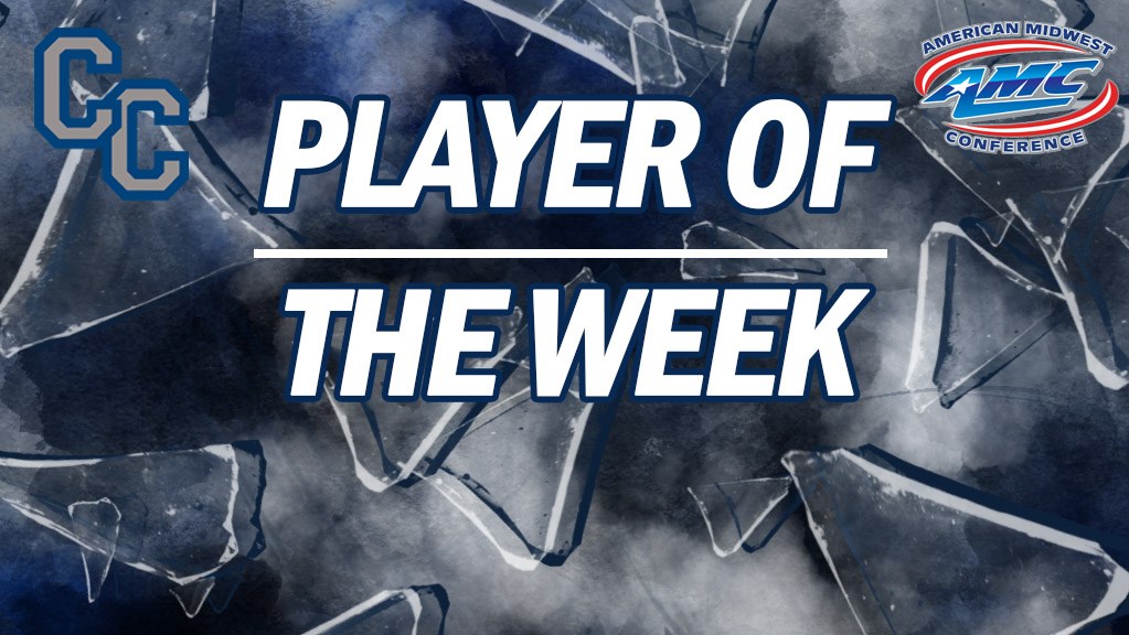 Player of the Week Graphic