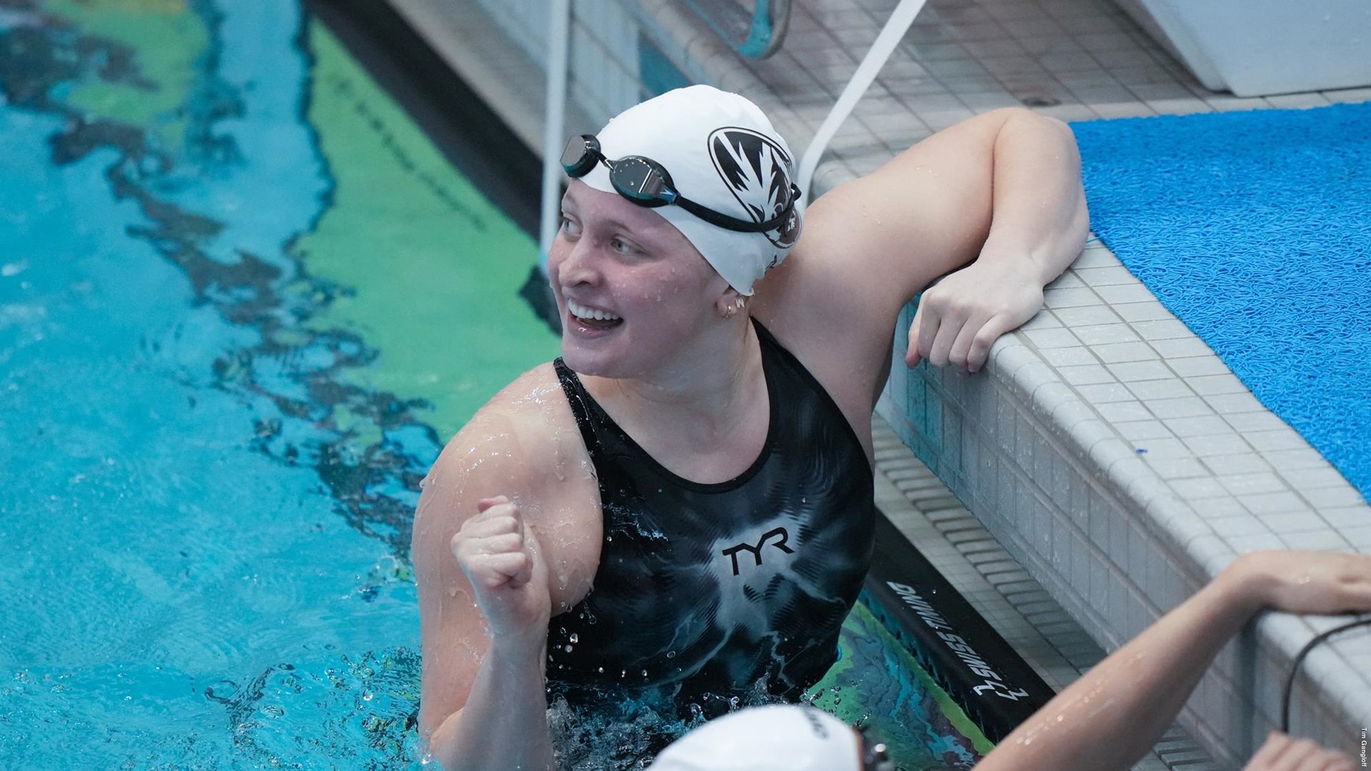 Womens Swim and Dive Heads to NCAA Championships KTGR