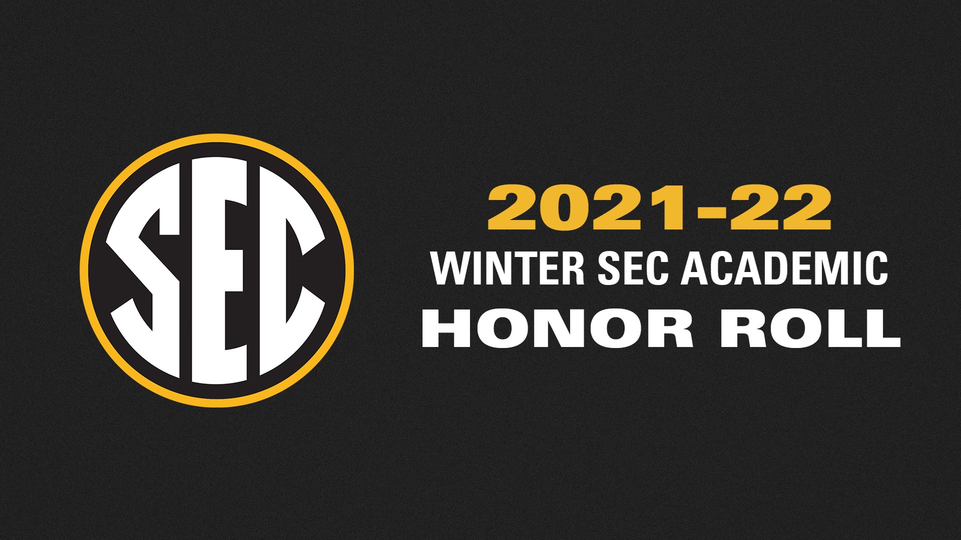 winter sec academic honor roll