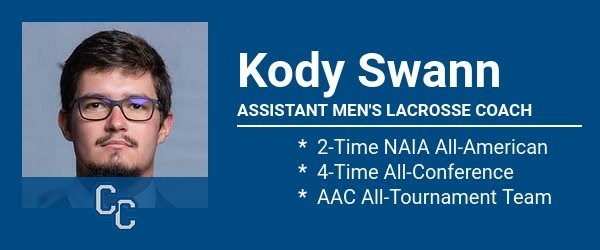 Kody Swann new hire