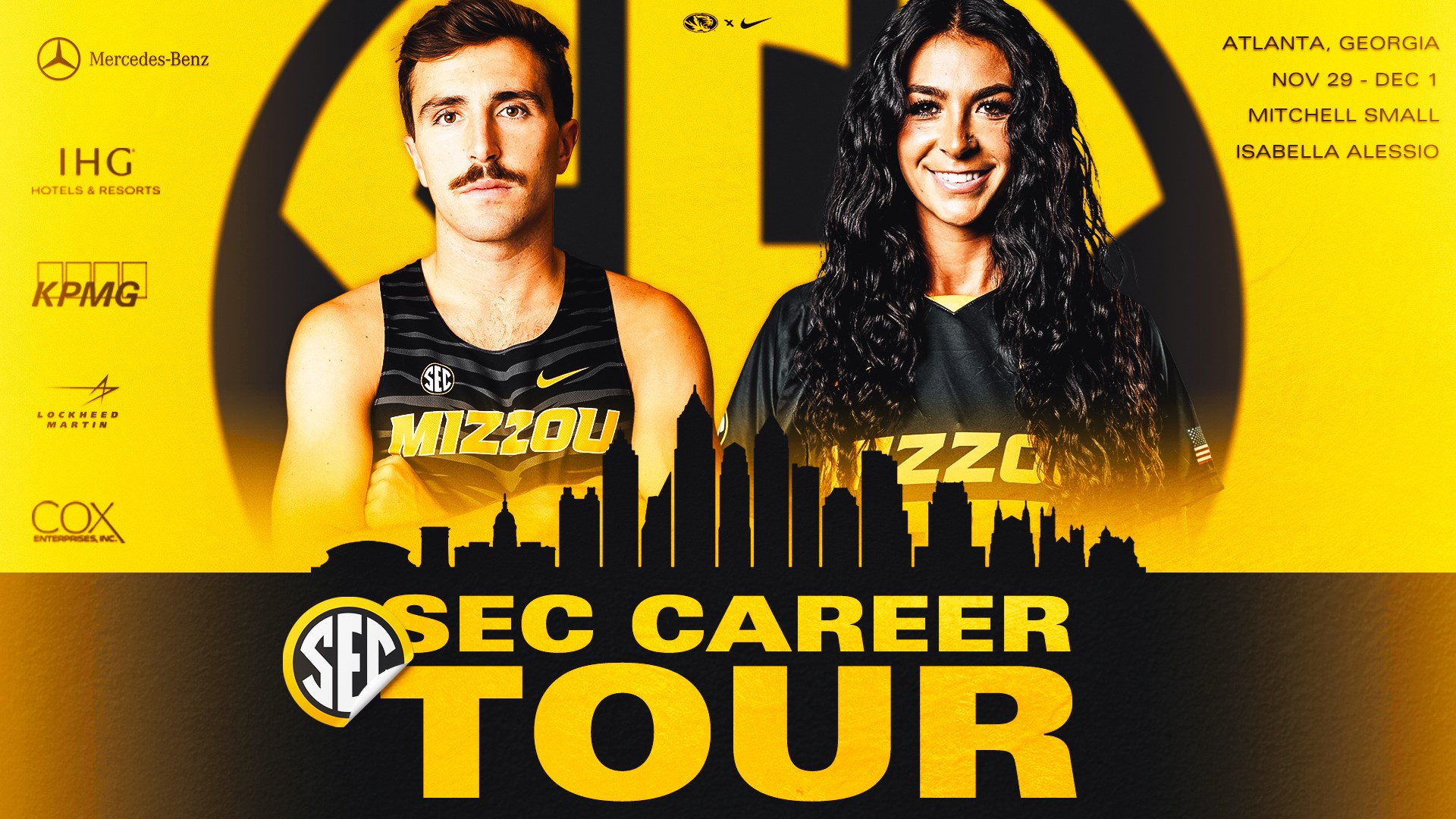 SEC Career Tour 2022