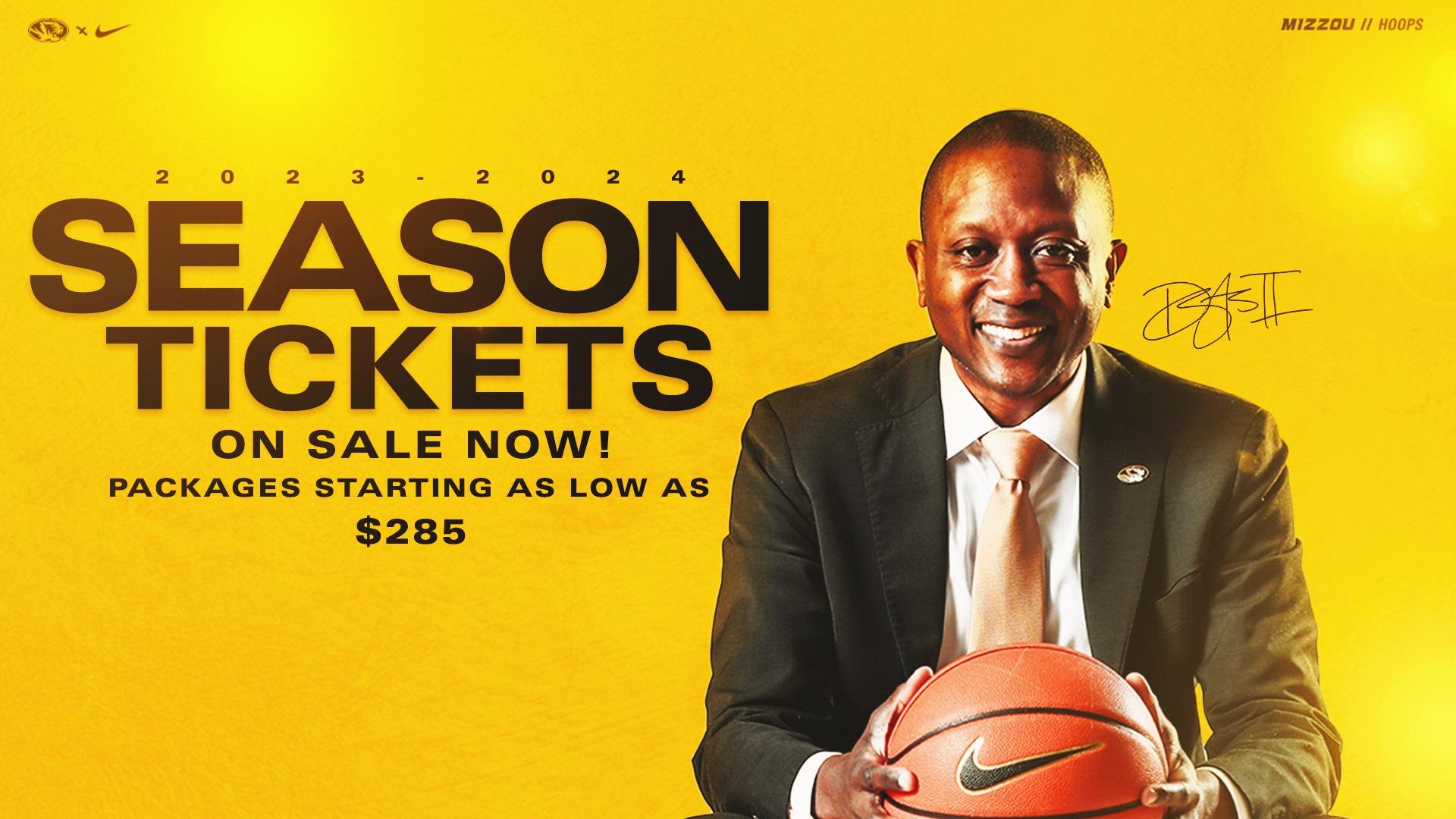 202324 Basketball New Season Tickets Now on Sale! KTGR