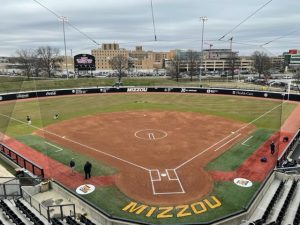 Mizzou Softball Stadium