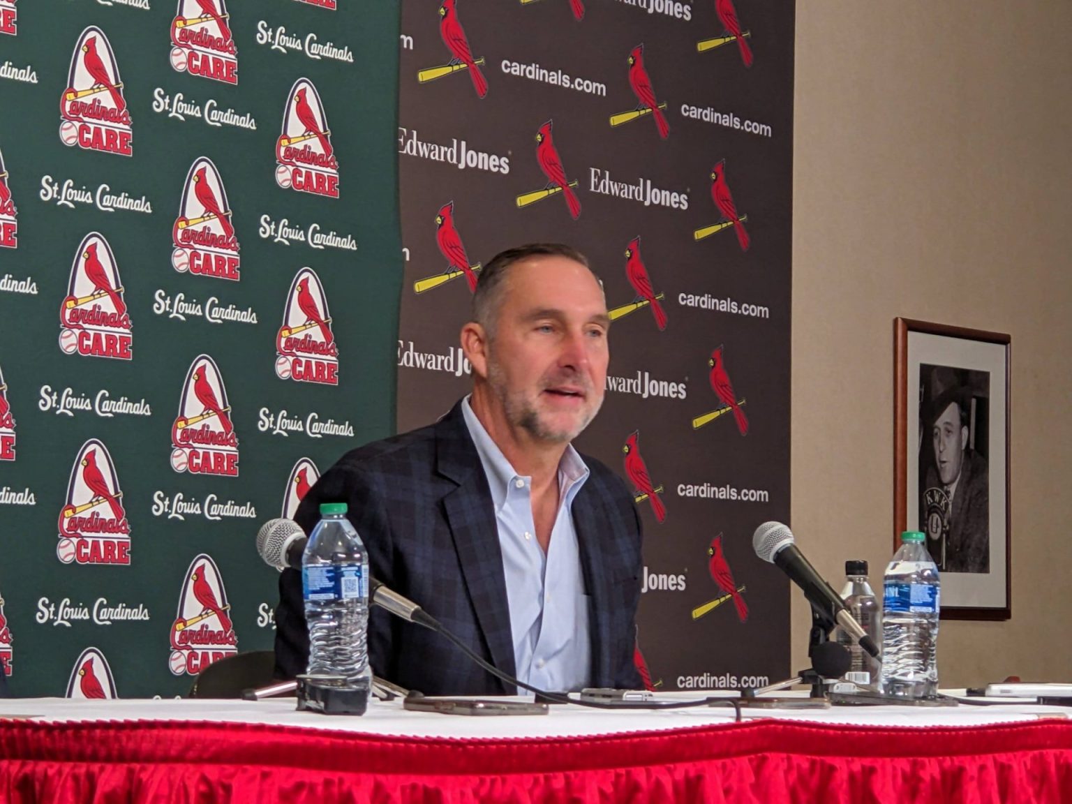 John Mozeliak