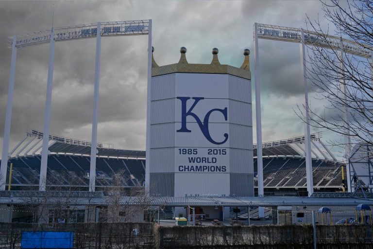 Kauffman Stadium