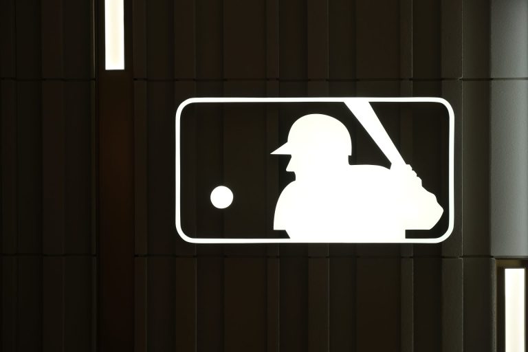 MLB logo