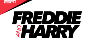 Freddie and Harry show graphic