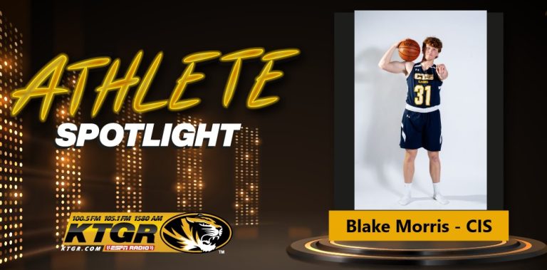 athlete spotlight 121924 blake morris