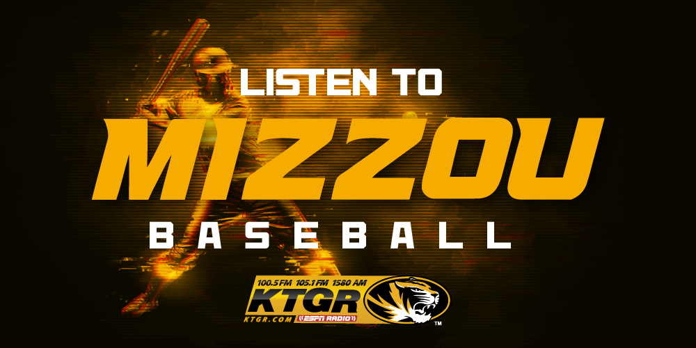 ktgr listn to mizzou baseball