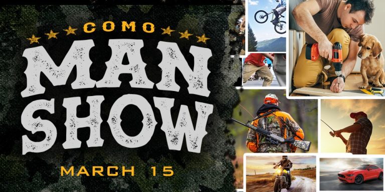 man show banner 2025