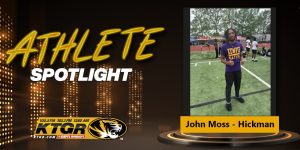 athlete spotlight 052825 john moss