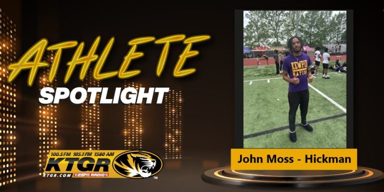 athlete spotlight 052825 john moss