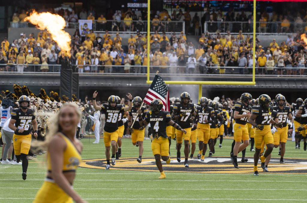kansas missouri football