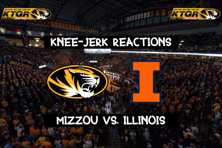 mizzou illinois hoops knee jerk graphic