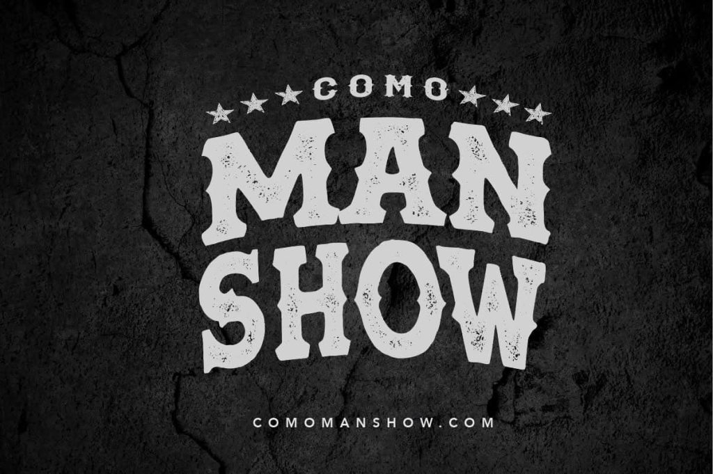 man show graphic