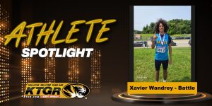 athlete spotlight 032526 xavier wandrey