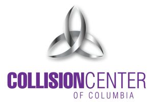collision center of columbia logo
