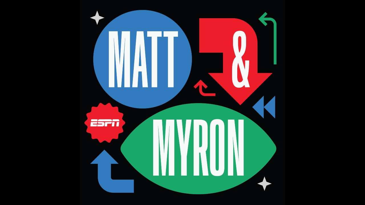 Matt & Myron