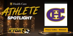 athlete spotlight 090326 prince collins