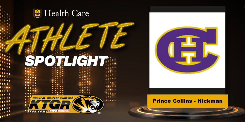 athlete spotlight 090326 prince collins
