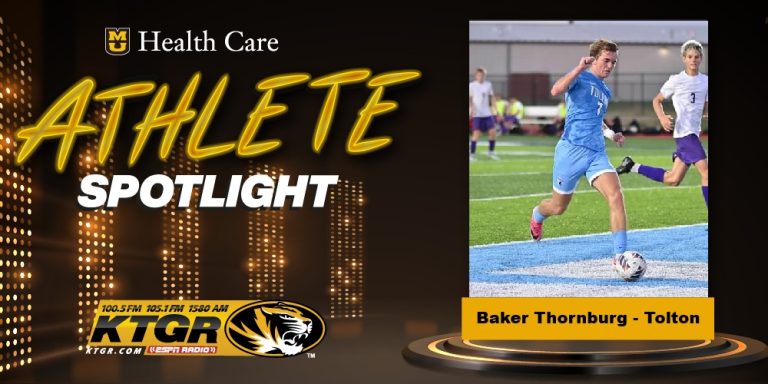 athlete spotlight 092426 baker thornburg