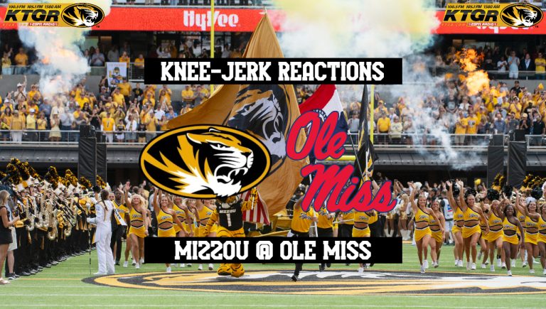 mizzou ole miss knee jerk graphic
